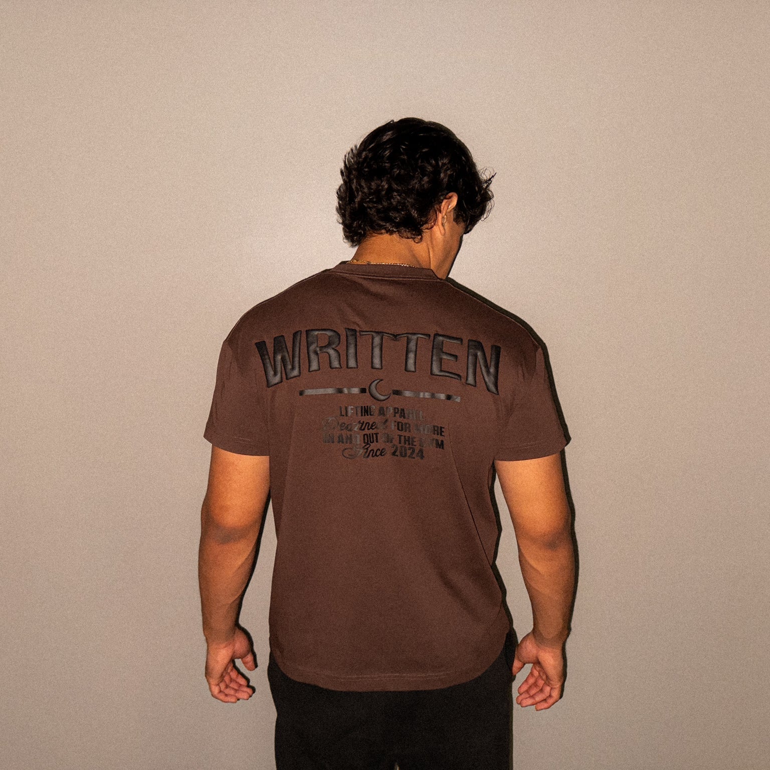 Written Tee