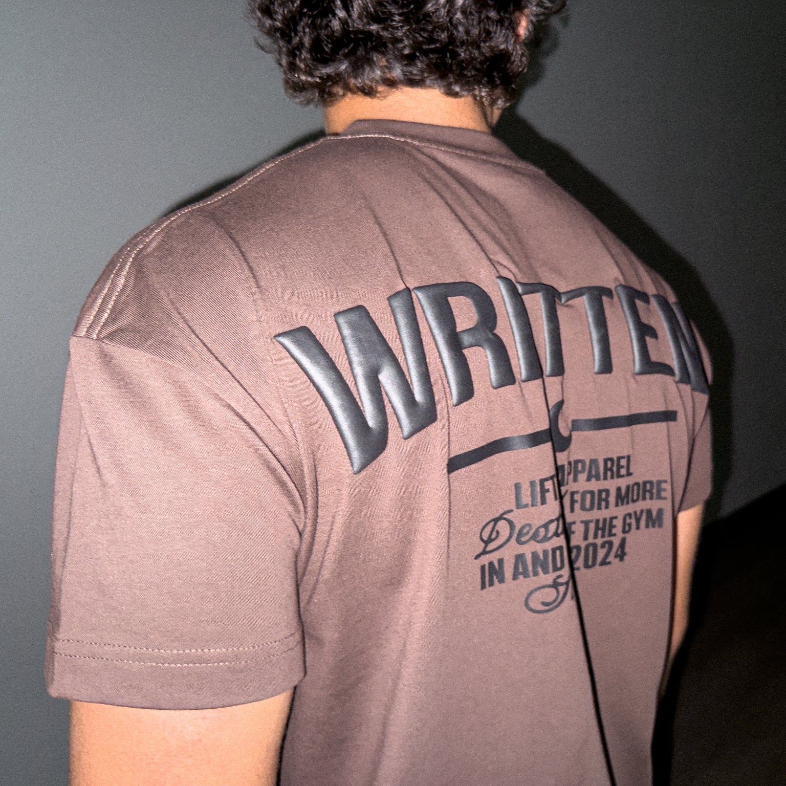 Written Tee