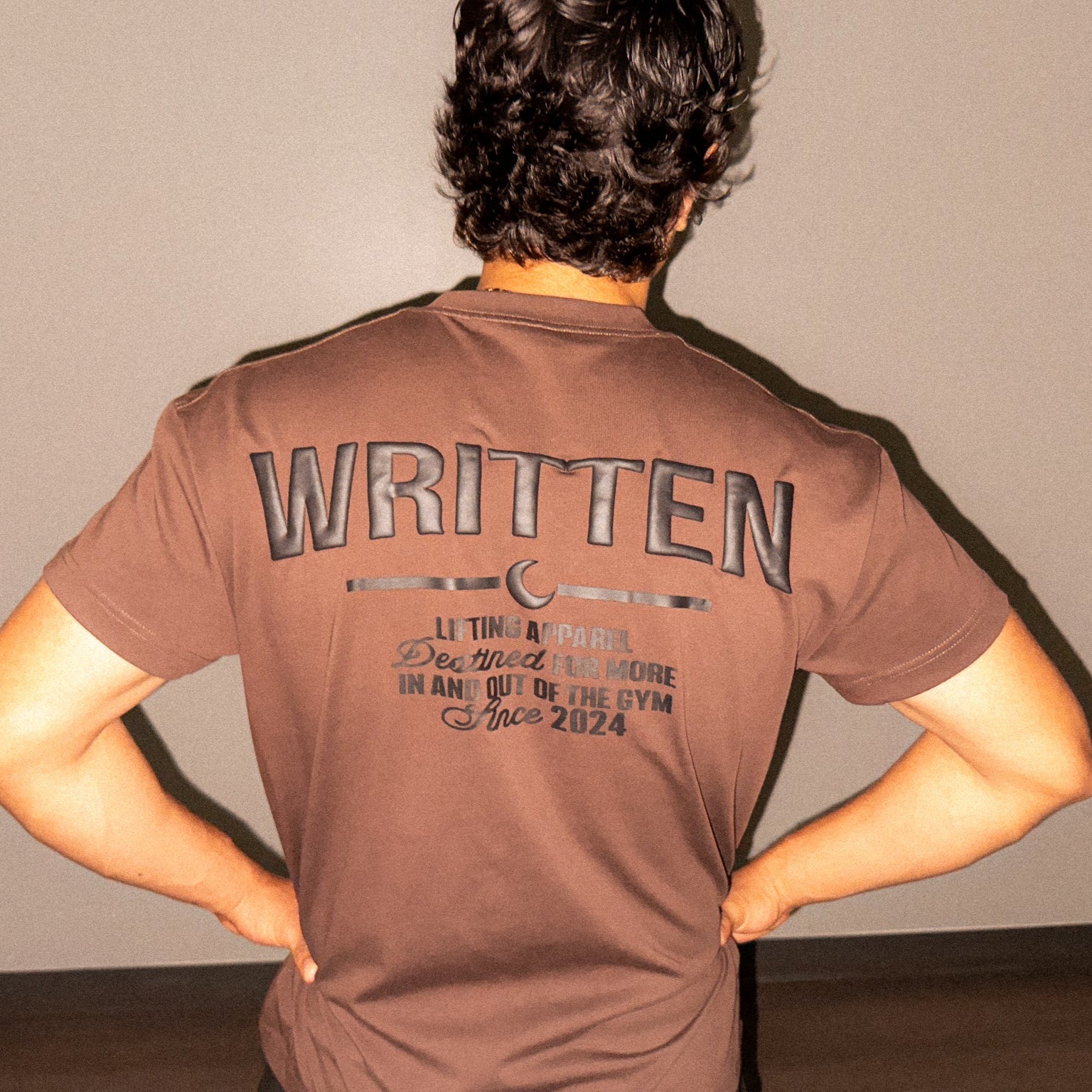 Written Tee