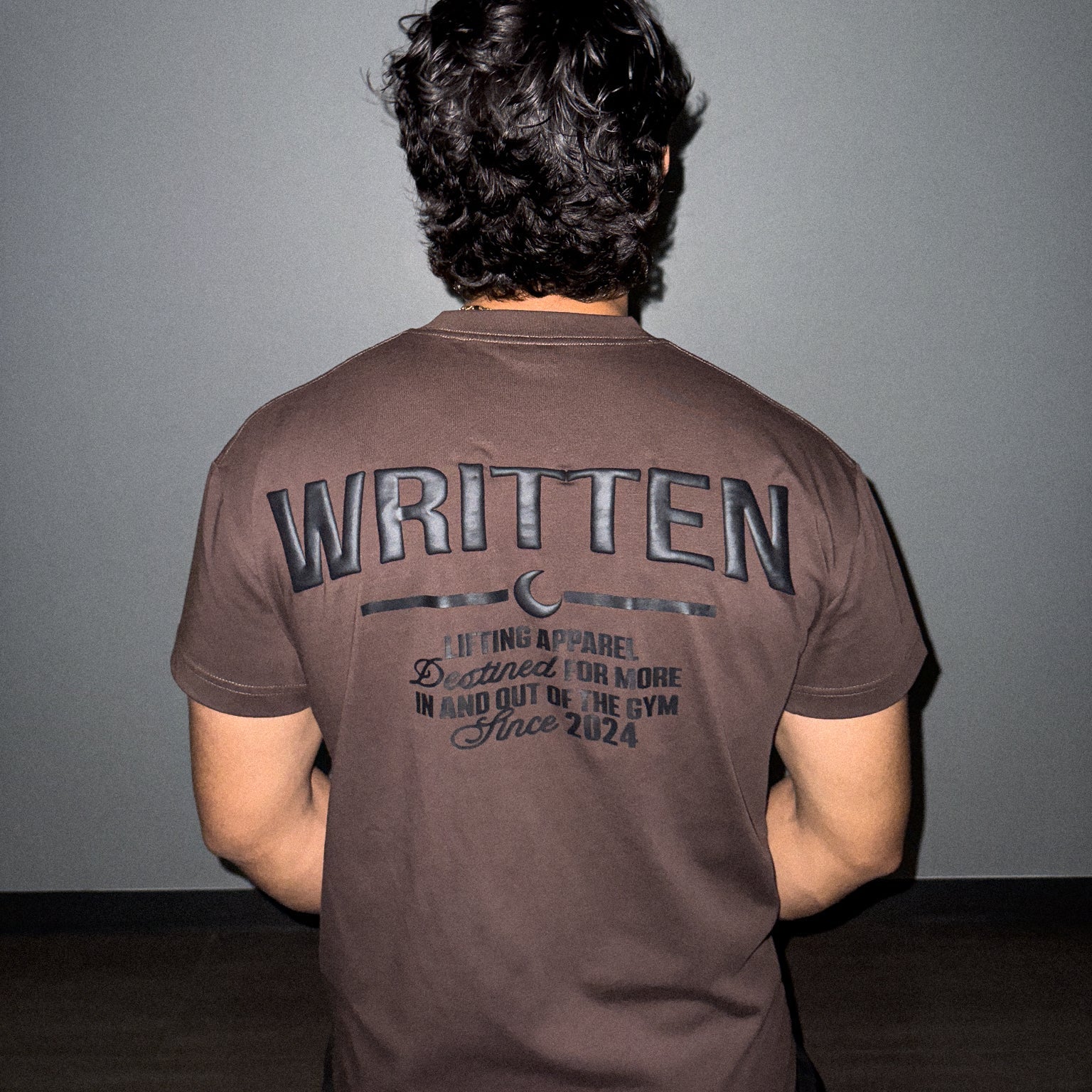 Written Tee