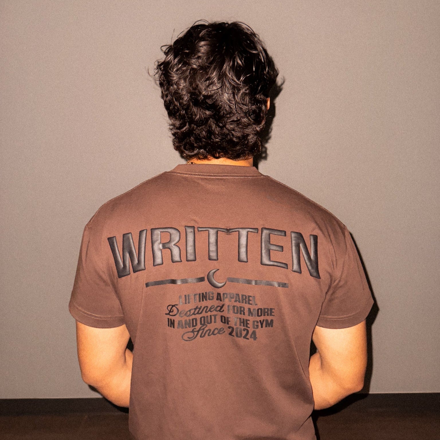 Written Tee
