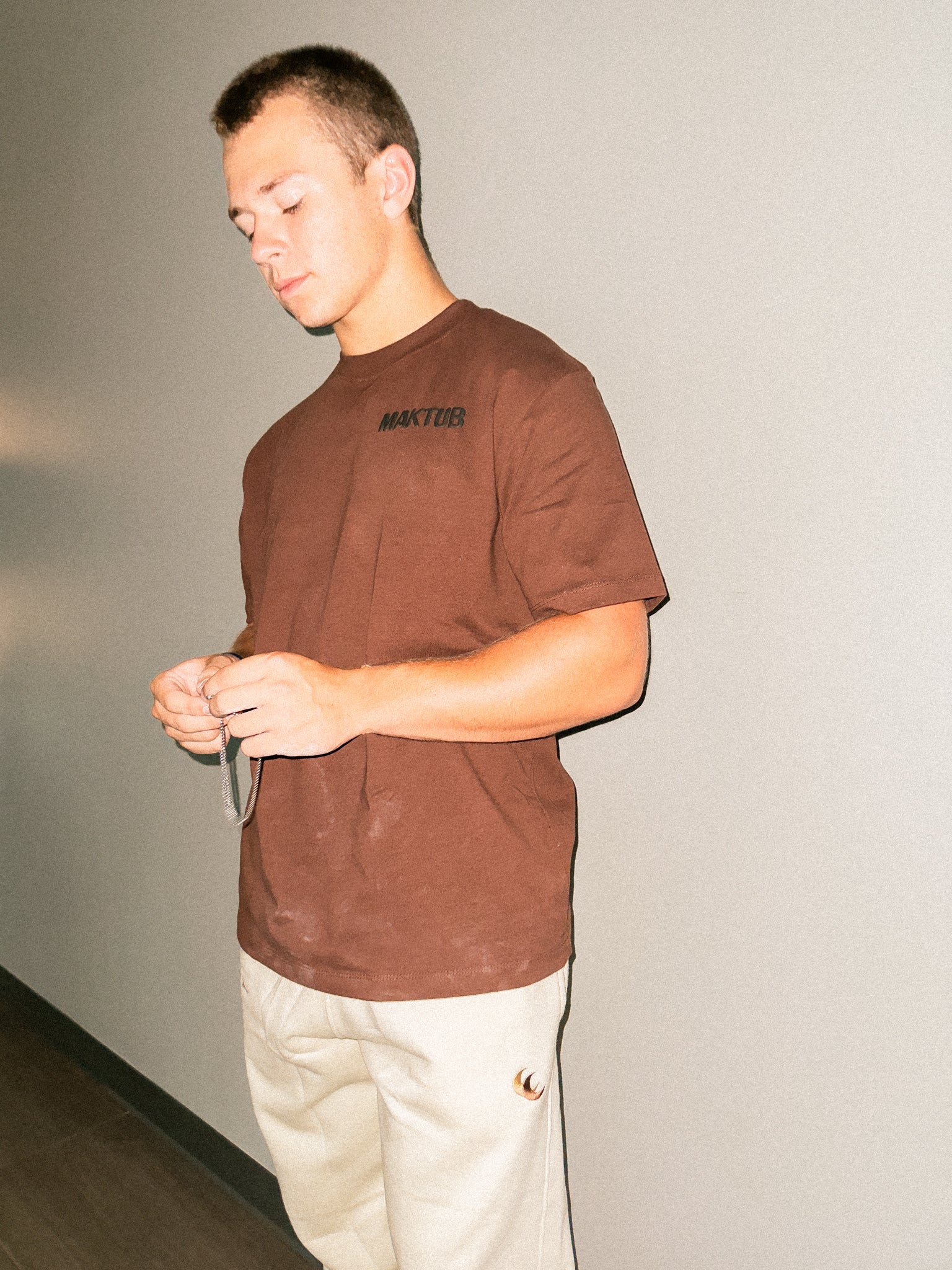 Written Tee