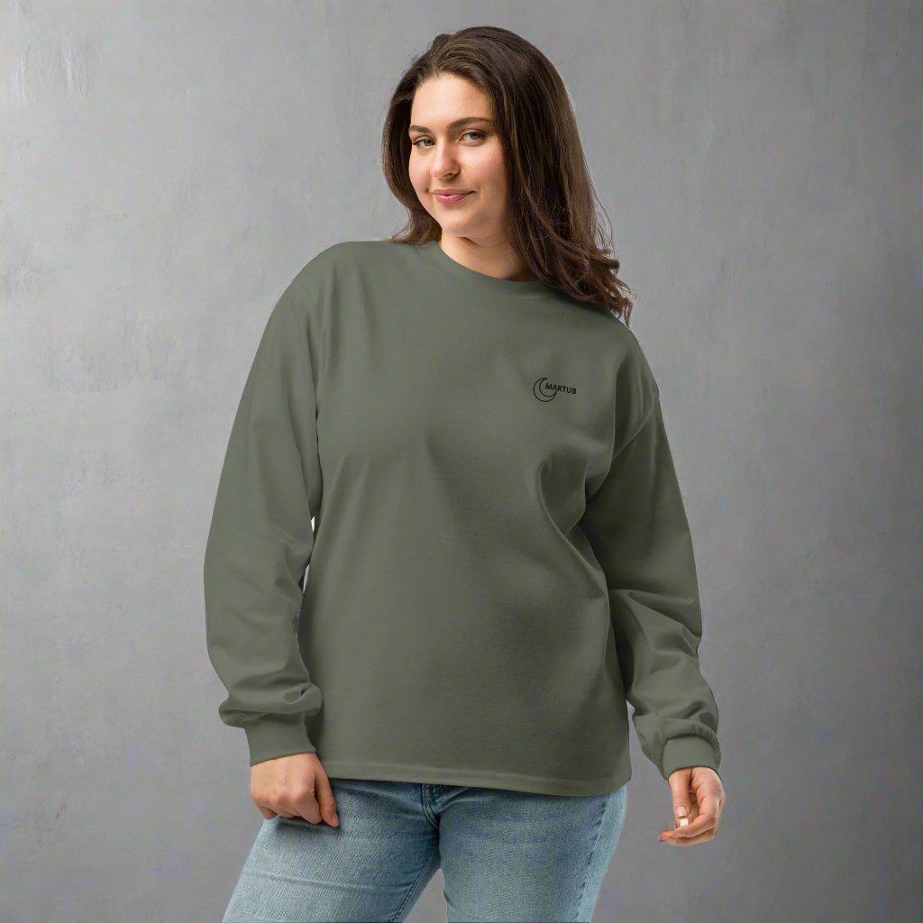 Heavyweight Established Long Sleeve