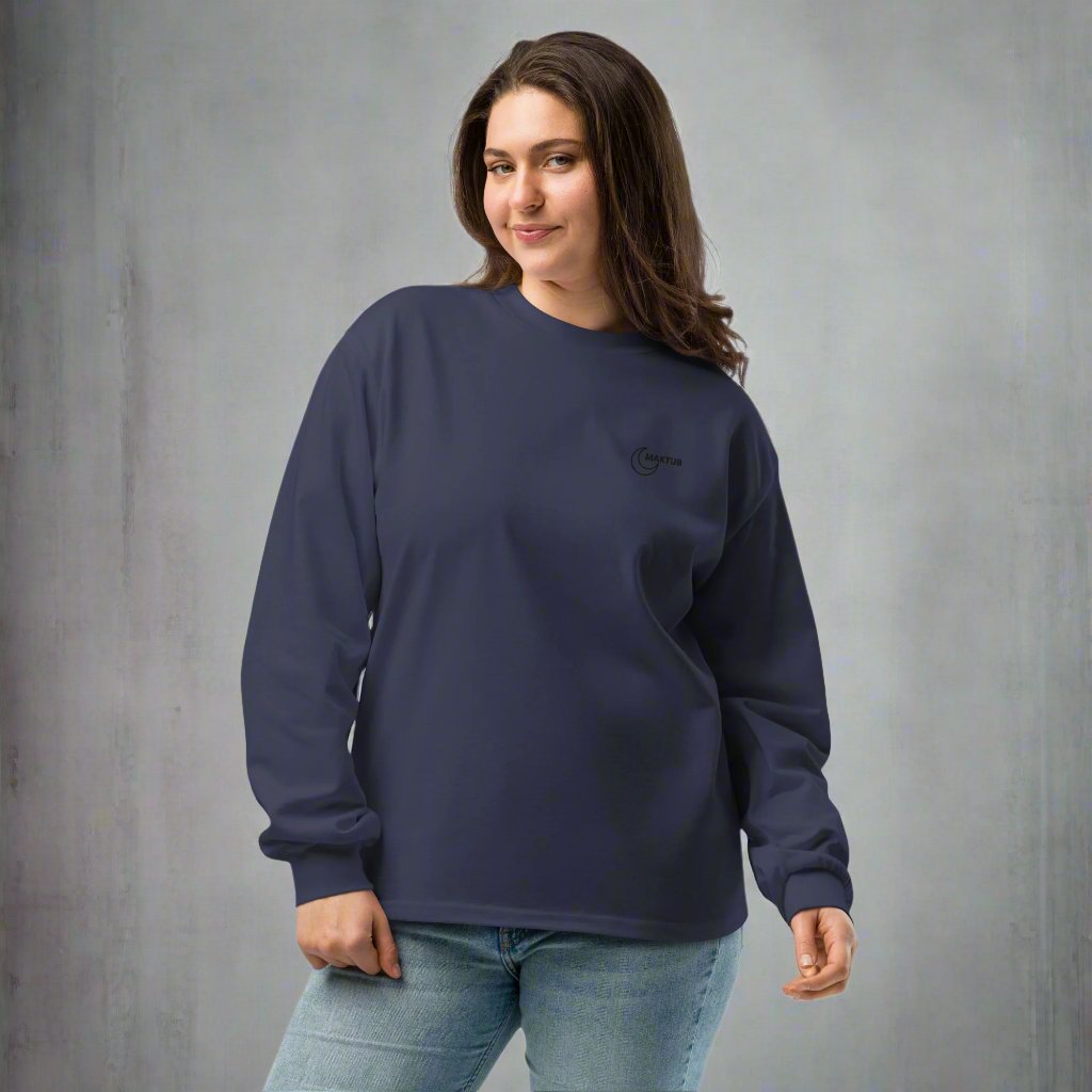 Heavyweight Established Long Sleeve